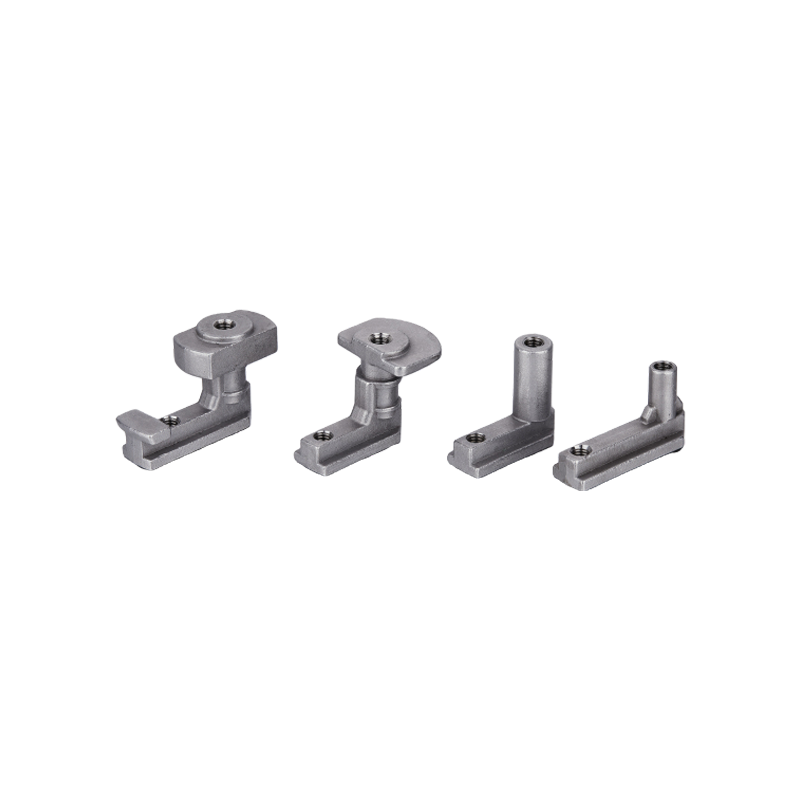 Customized difform shape stainless steel castings