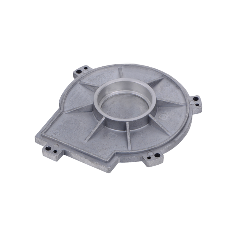 Alloy aluminum die casting for auto industry