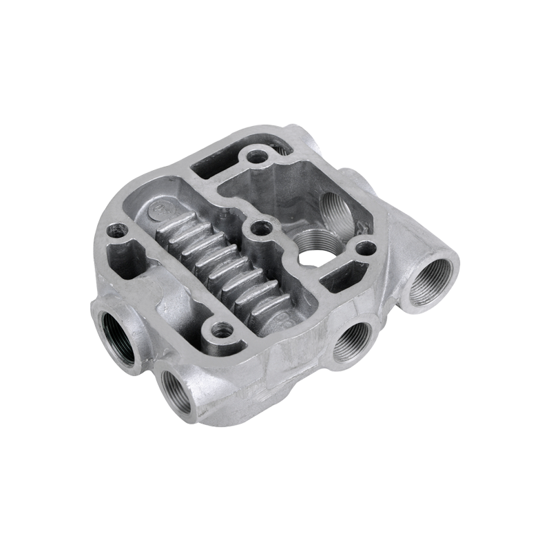 Non-standard valve accessories aluminum casting valve body