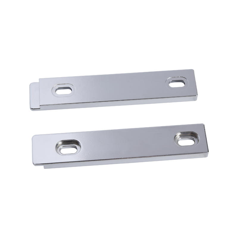 Customized Metal joint lever with Bright Chrome Plating finish
