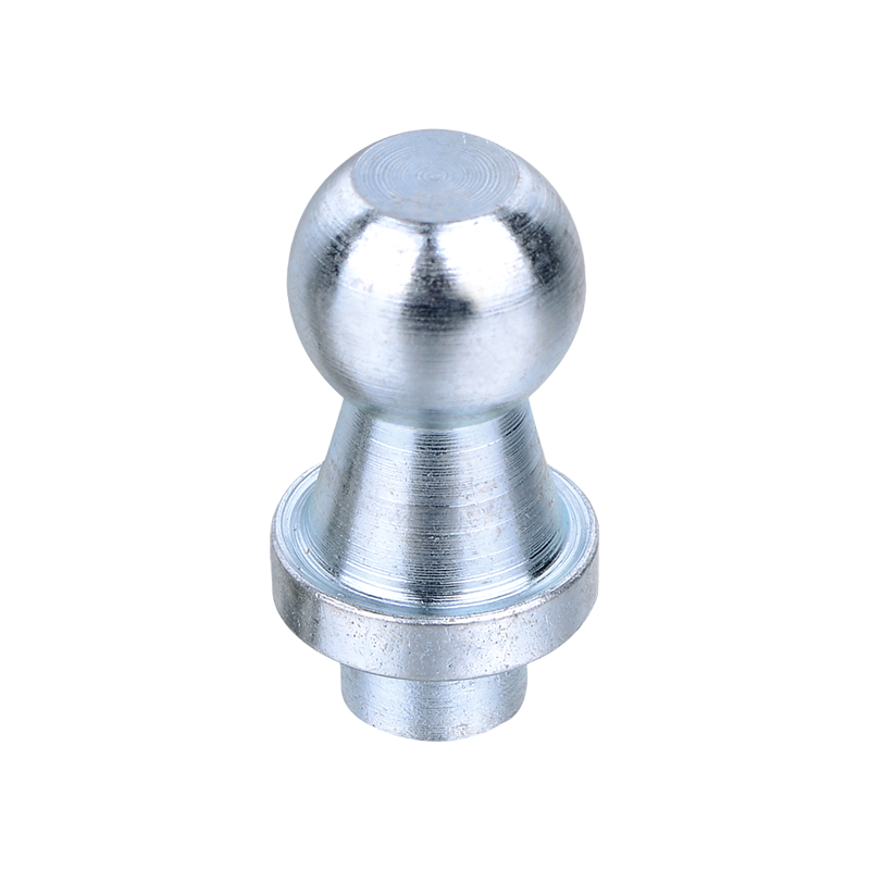 Stainless steel/steel ball studs end fitting