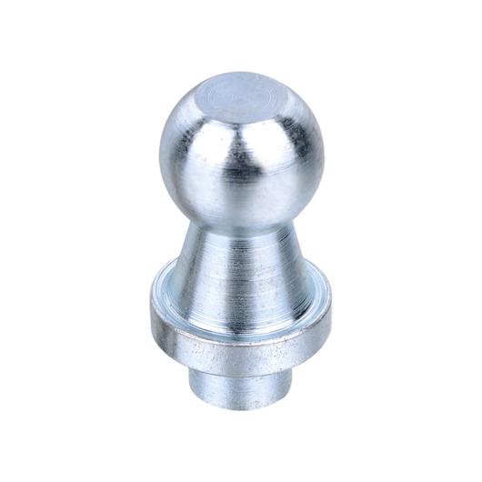 Stainless steel/steel ball studs end fitting
