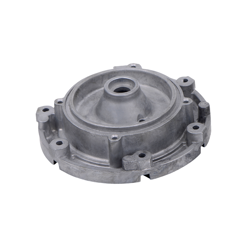 Customized precision aluminum die casting for CNC machining