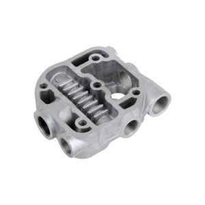 Non-standard valve accessories aluminum casting valve body