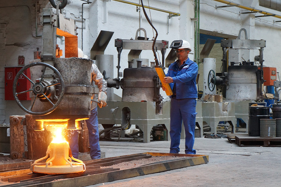 Forging And Casting