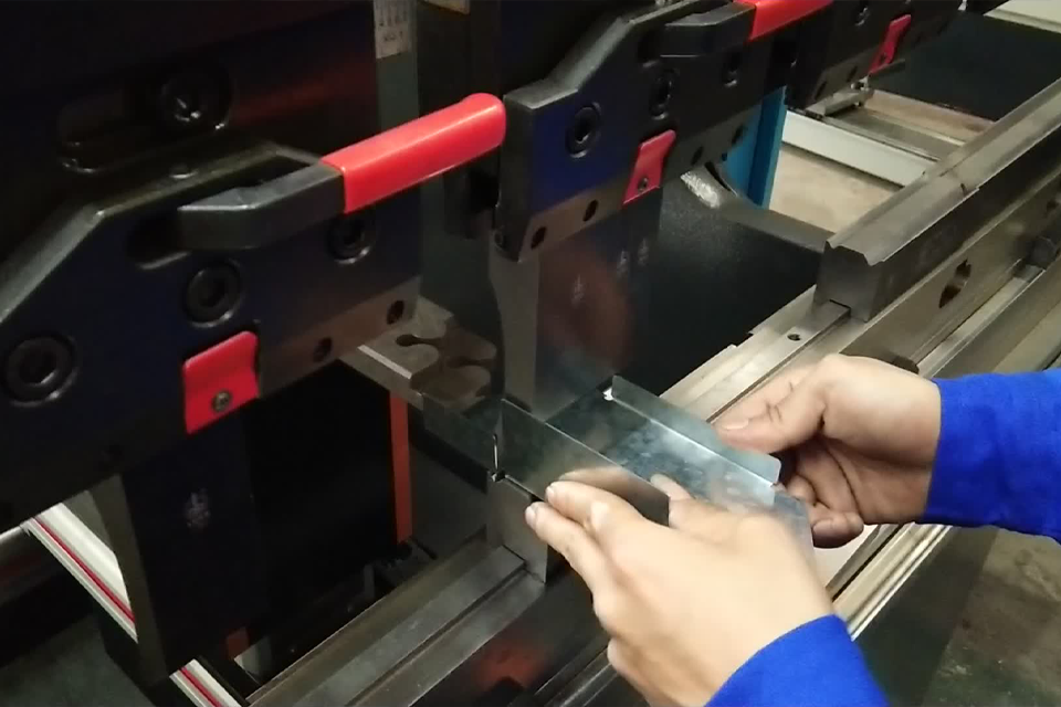 Sheet Metal Fabrication