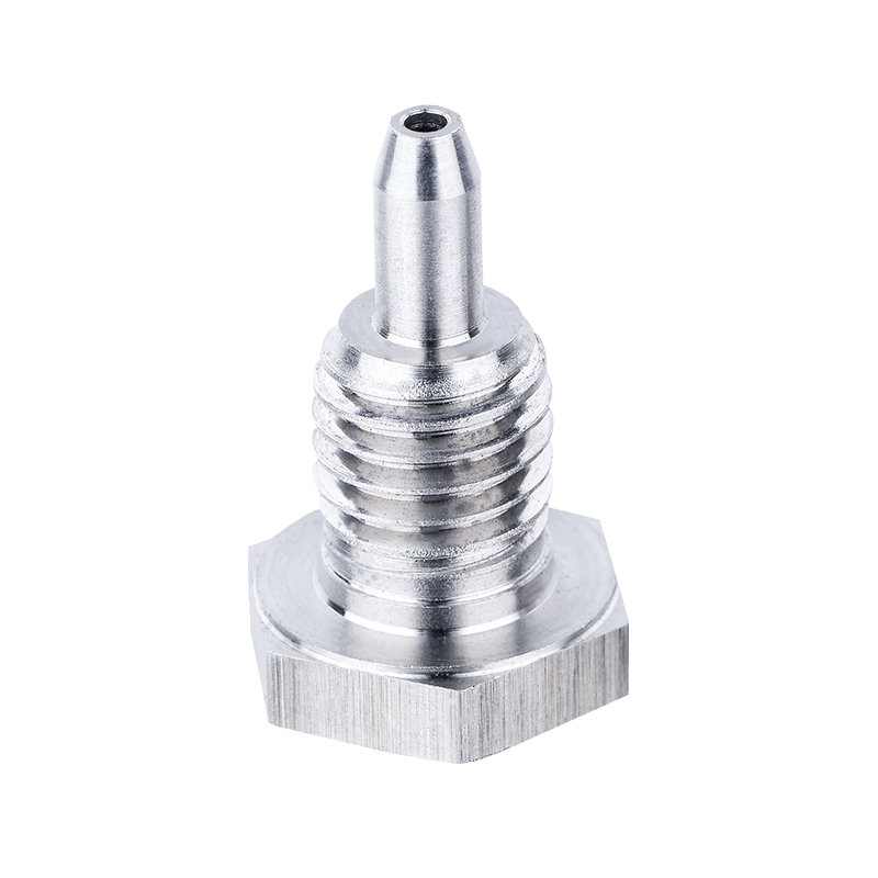 Threaded Hexagon Flange Head Tapping Screw/Pin/Pivot Hardware