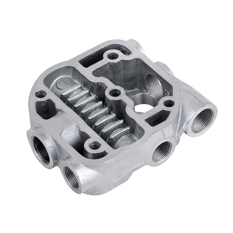 Custom Aluminum Die Casting Parts Investment Die Casting Parts 