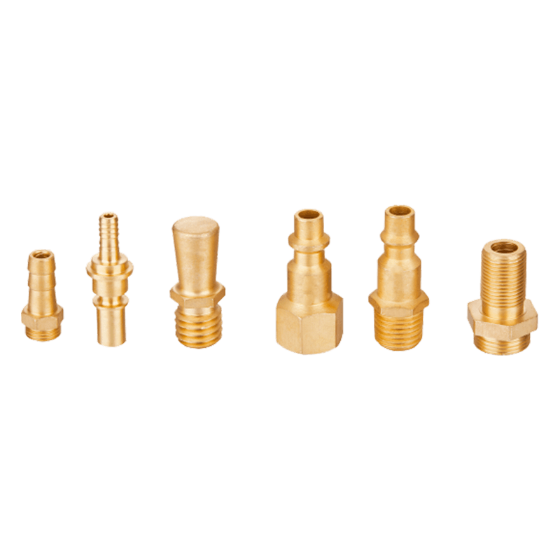 Copper Brass Male FemaleCoupling Nipple Connector Fittings